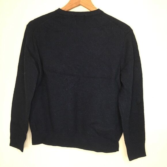 Calvin Klein Sz XL 100% Merino Wool Sweater - Picture 3 of 6